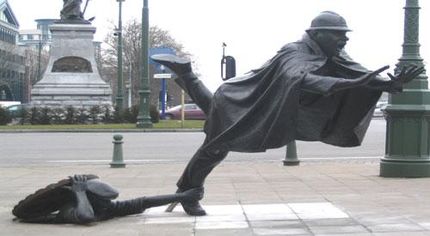 Hilarious Monuments and Statues