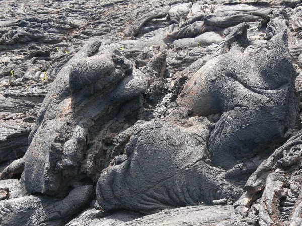 Lava Shapes... Forever Art