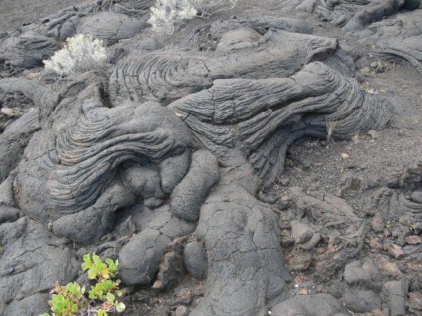 Lava Shapes... Forever Art