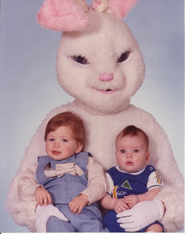 Happy Creepy Easter 2010