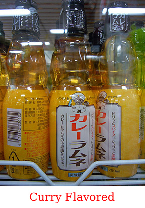 Really Gross Japanese Drinks!