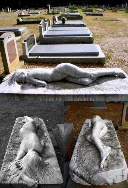 The Strangest Graves Ever Made