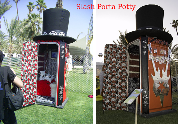 We Love Porta Potties