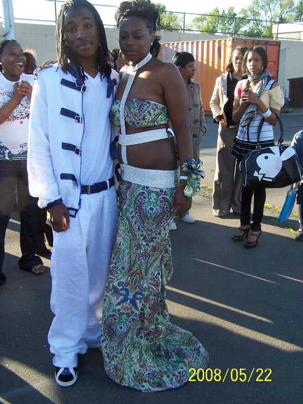 Ghetto Prom 2008