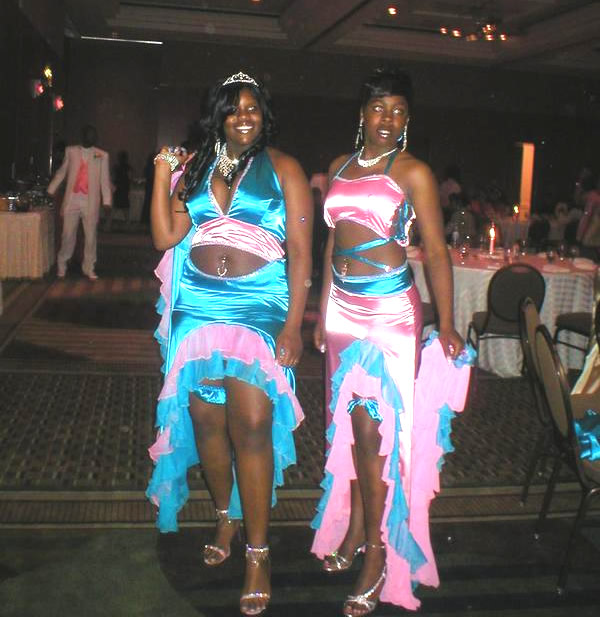 Ghetto Prom 2008