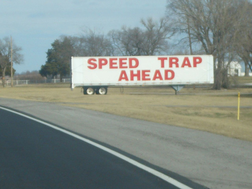 Speed Trap World
