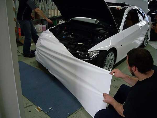 Want a Cheap Way to Paint Your Car?