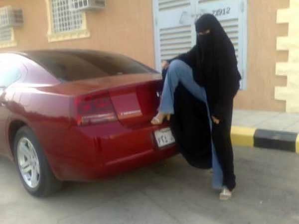 Islamic Girls Gone Wild!