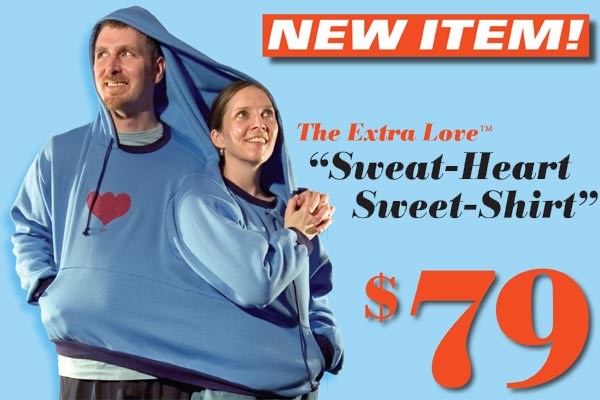 Clothes for People Obsessed with Each Other