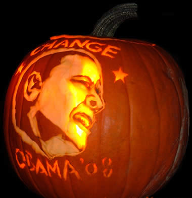 Political Pumpkins... updated