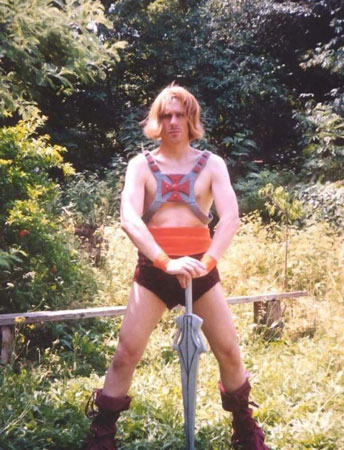What He-Man actually looks like IRL 