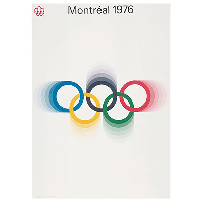 OLYMPIC POSTERS TIMELINE 1896 to 2012