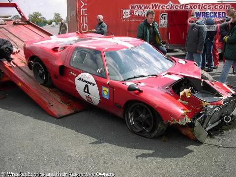 Ford gt40