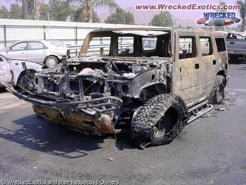 Hummer h2