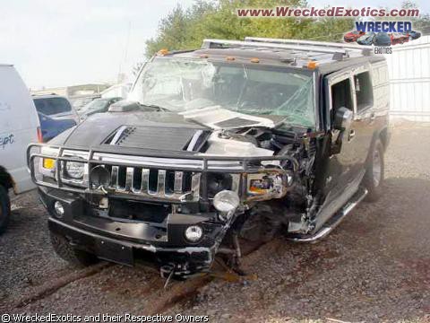 Hummer h2