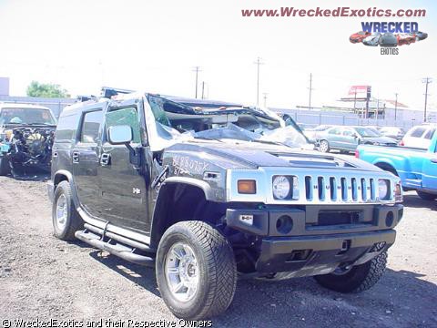 Hummer h2