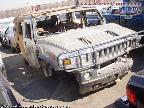 Hummer h2