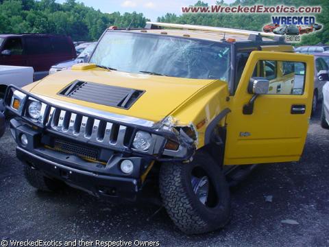 Hummer h2