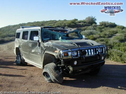 Hummer h2