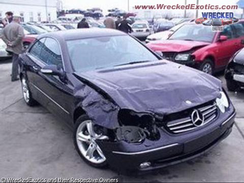 Mercedes CL 500