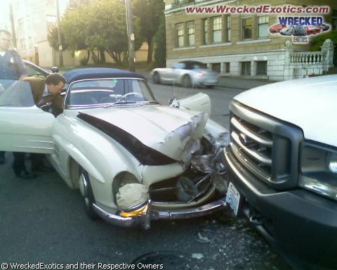 Mercedes 300SL GULLWING