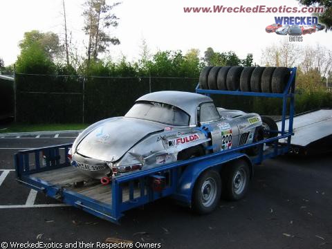 Mercedes 300SL GULLWING