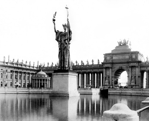 Rarely Seen PICS of the 1893 Columbian Exposition
