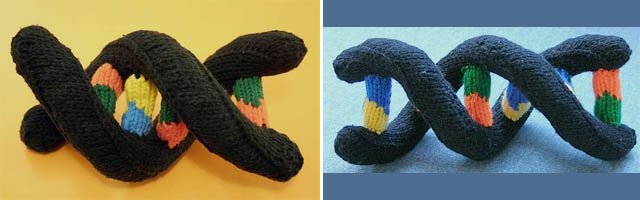 Knitted Objects