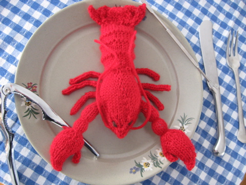 Knitted Objects
