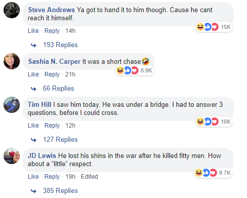 Facebook Roasts the Hell Out Of Short Legged Suspect Who Cut Ankle Monitor & Took Off