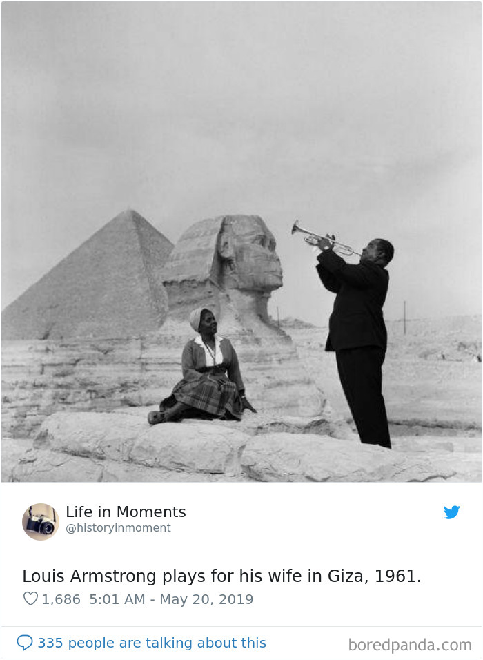 30 Incredible Historical Photos