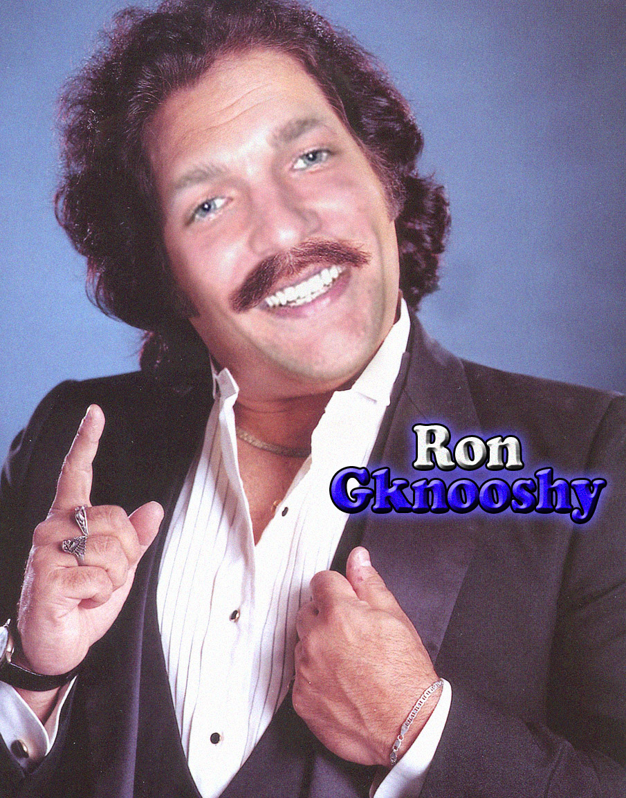 Ron Gknooshy