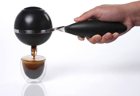 twist espresso maker