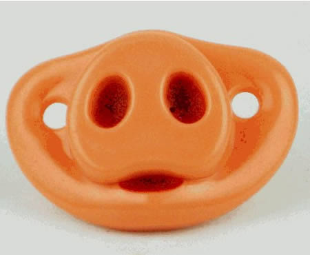Funniest Baby Pacifiers