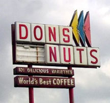 Oh! Don's Nuts