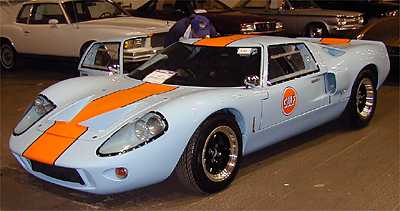 Ford GT40 Mark 3