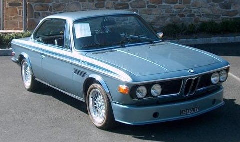 BMW 3.0CSL