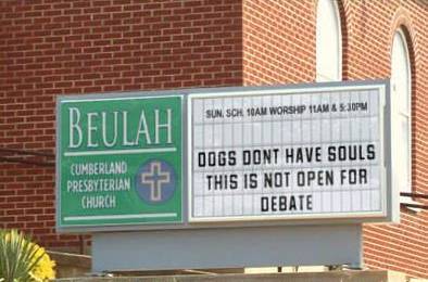 Religious Debate