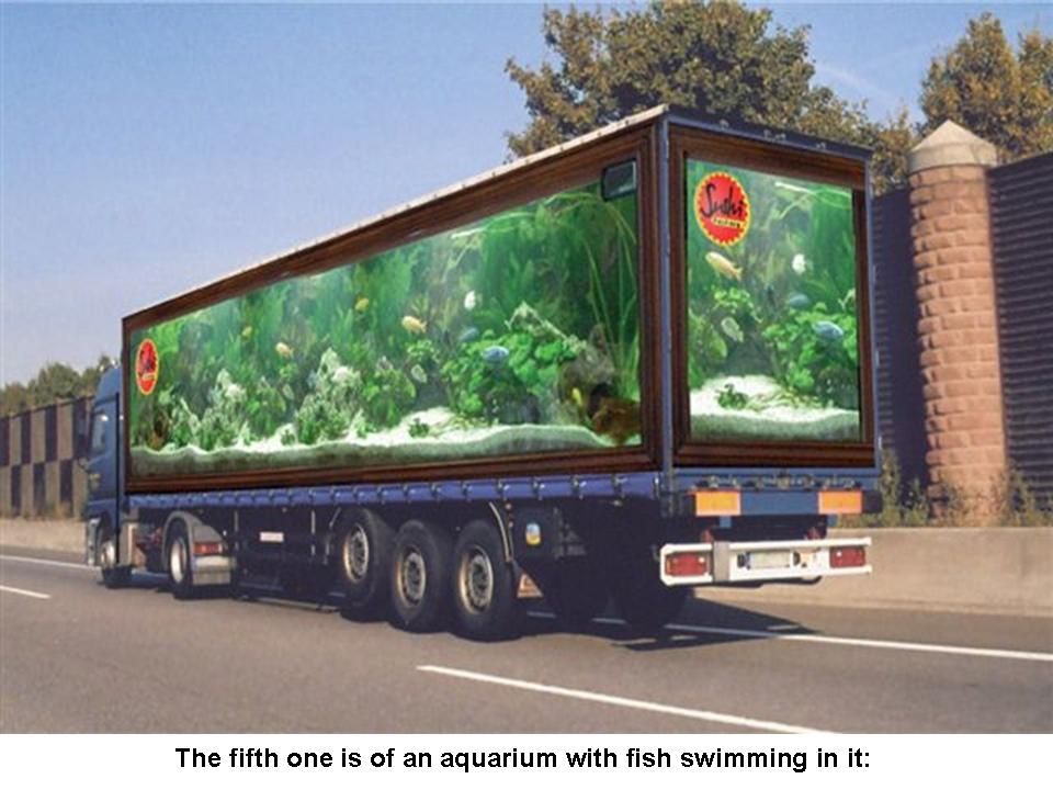 truck Illusions