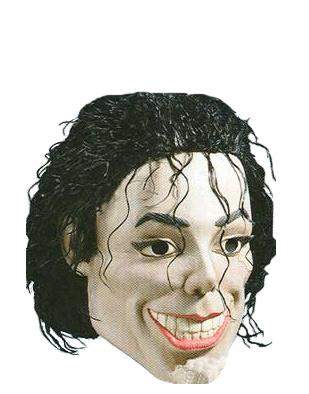Michael Jackson masks and costumes