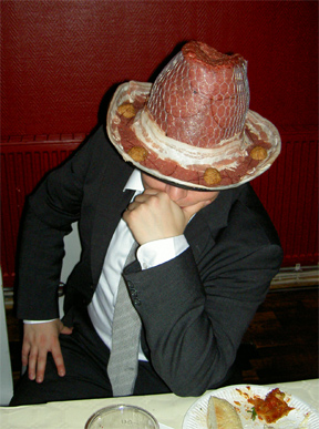 Hats of Meat WTF!!