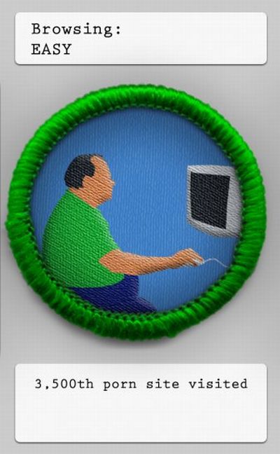 Internet Merit Badges