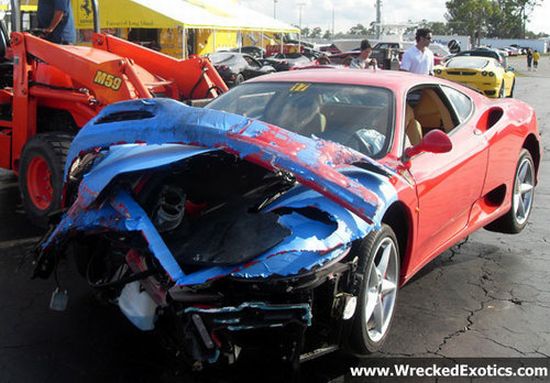 2002 Ferrari 360  Price: $165,000