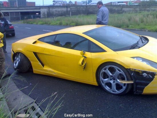 2008 Lamborghini Gallardo  Price: $212,000