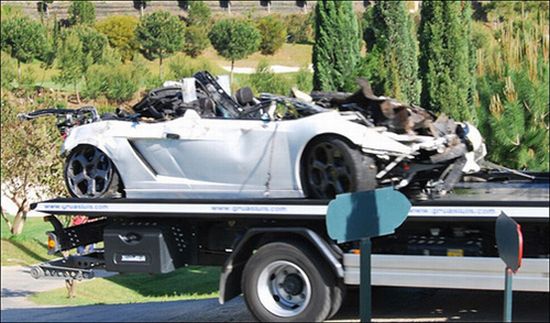 2008 Lamborghini Gallardo  Price: $212,000