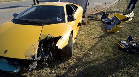 Lamborghini Murcielago  Price: $360,000
