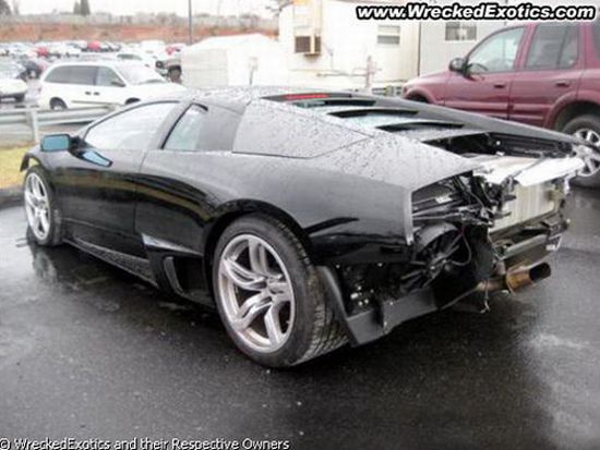 2008 Lamborghini Murcielago LP640  Price: $450,000