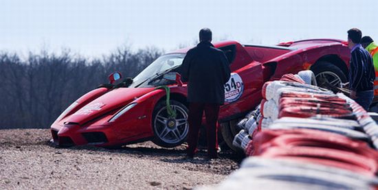 2003 Ferrari Enzo  Price: $643,000