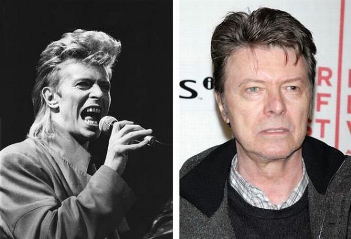 David Bowie (1987, 2009)