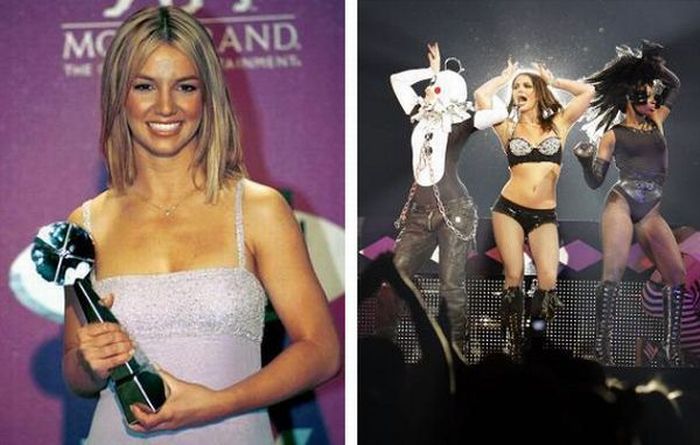 Britney Spears (1999, 2009)